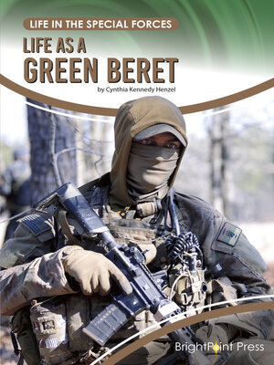 cover image of Life as a Green Beret